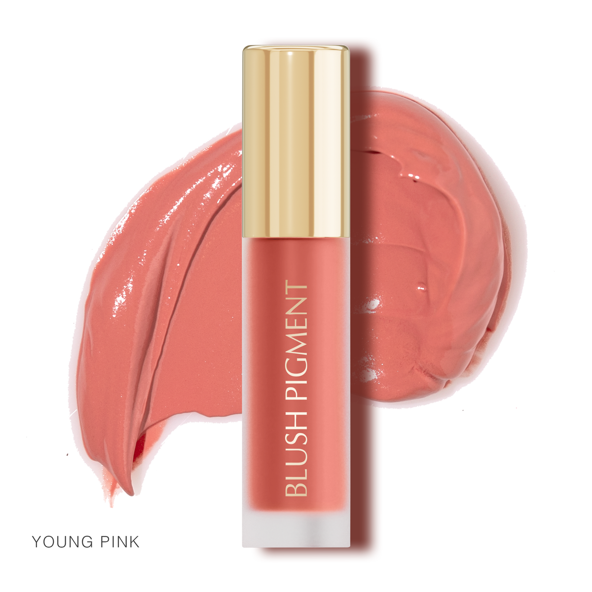BBA By Suleman - Sh Blush Pigment - 9 Young Pink — image 1 — Meeshop Pakistan