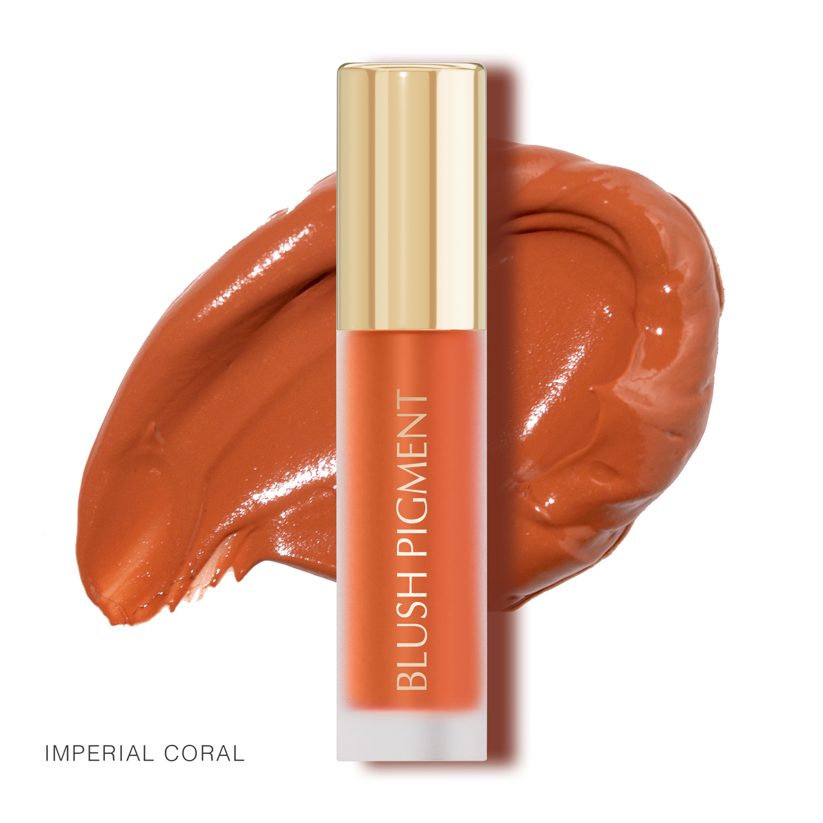 BBA By Suleman - Sh Blush Pigment - 10 Imperial Coral — image 1 — Meeshop Pakistan