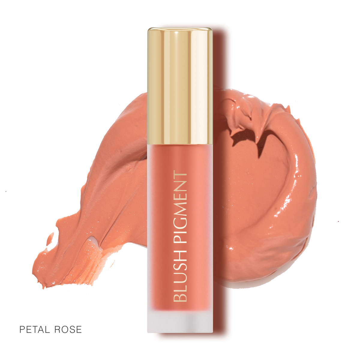 BBA By Suleman - Sh Blush Pigment - 12 Petal Rose — image 1 — Meeshop Pakistan