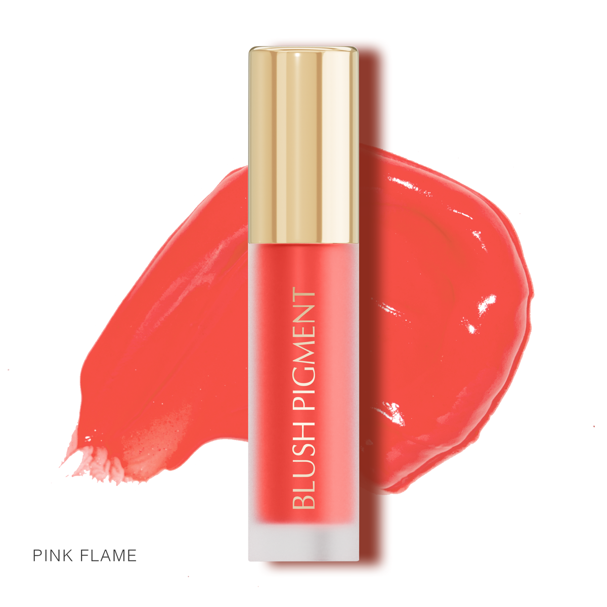 BBA By Suleman - Sh Blush Pigment - 13 Pink Flame — image 1 — Meeshop Pakistan