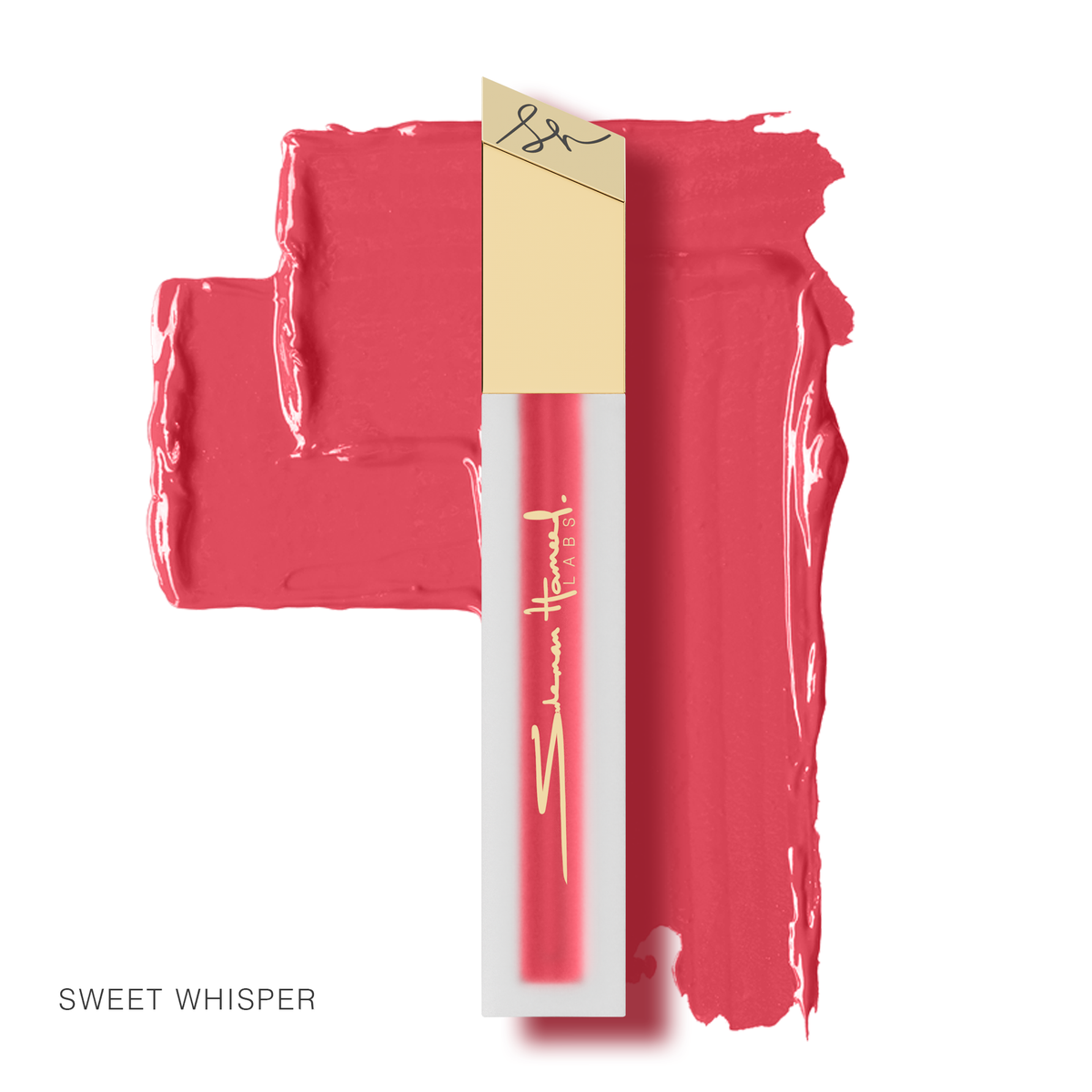 BBA By Suleman - Sh 2x Wear Liquid Lipstick - Sweet Whisper — image 1 — Meeshop Pakistan