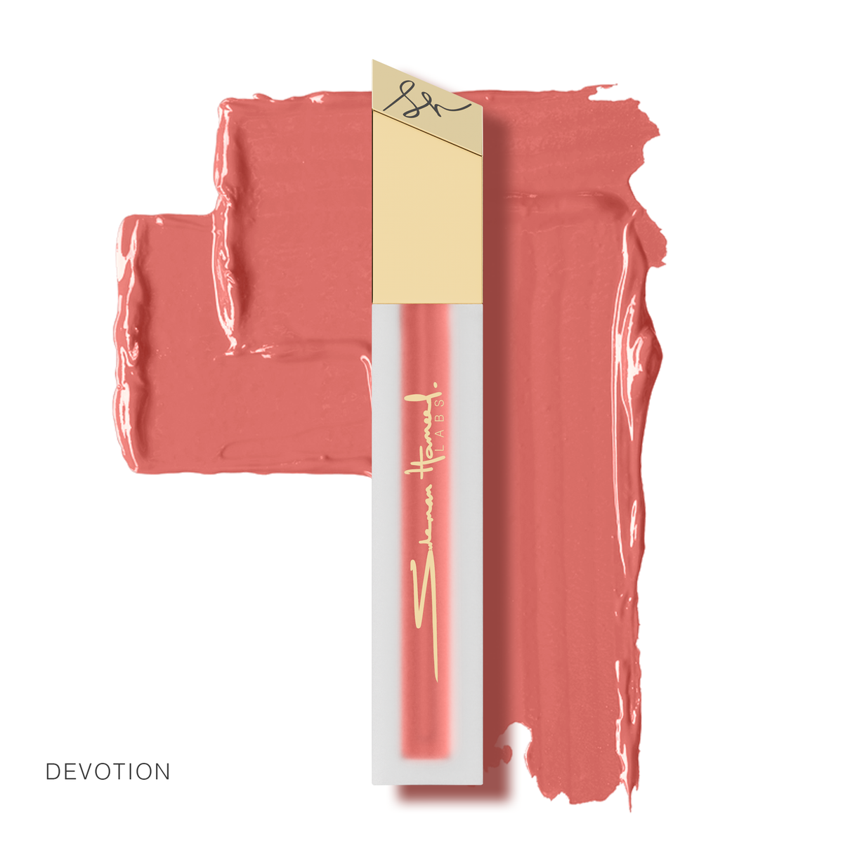 BBA By Suleman - Sh 2x Wear Liquid Lipstick - Devotion — image 1 — Meeshop Pakistan