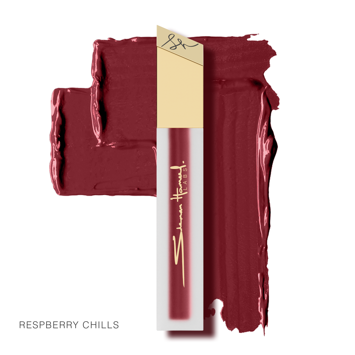 BBA By Suleman - Sh 2x Wear Liquid Lipstick - Respberry Chills — image 1 — Meeshop Pakistan