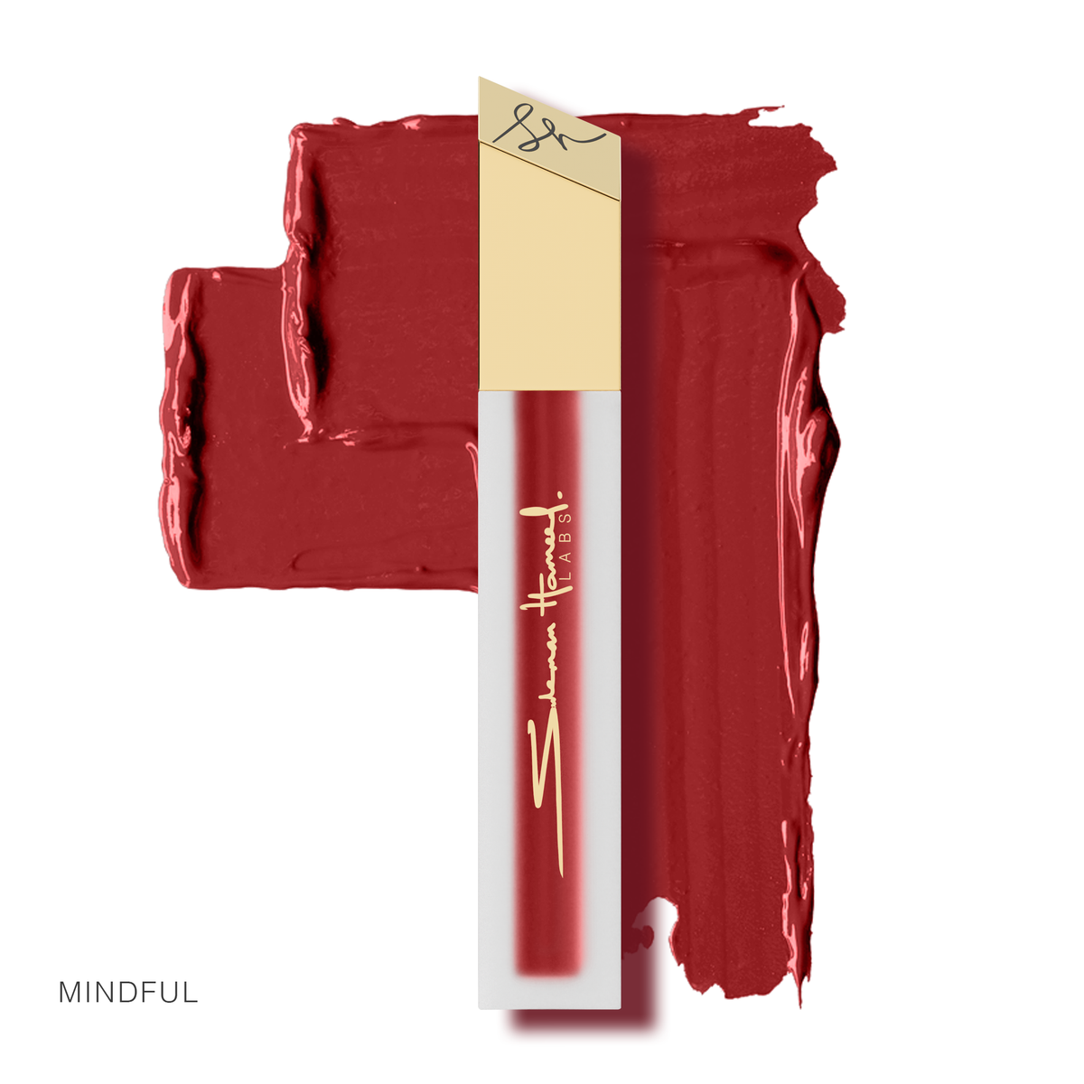 BBA By Suleman - Sh 2x Wear Liquid Lipstick - Mindful — image 1 — Meeshop Pakistan