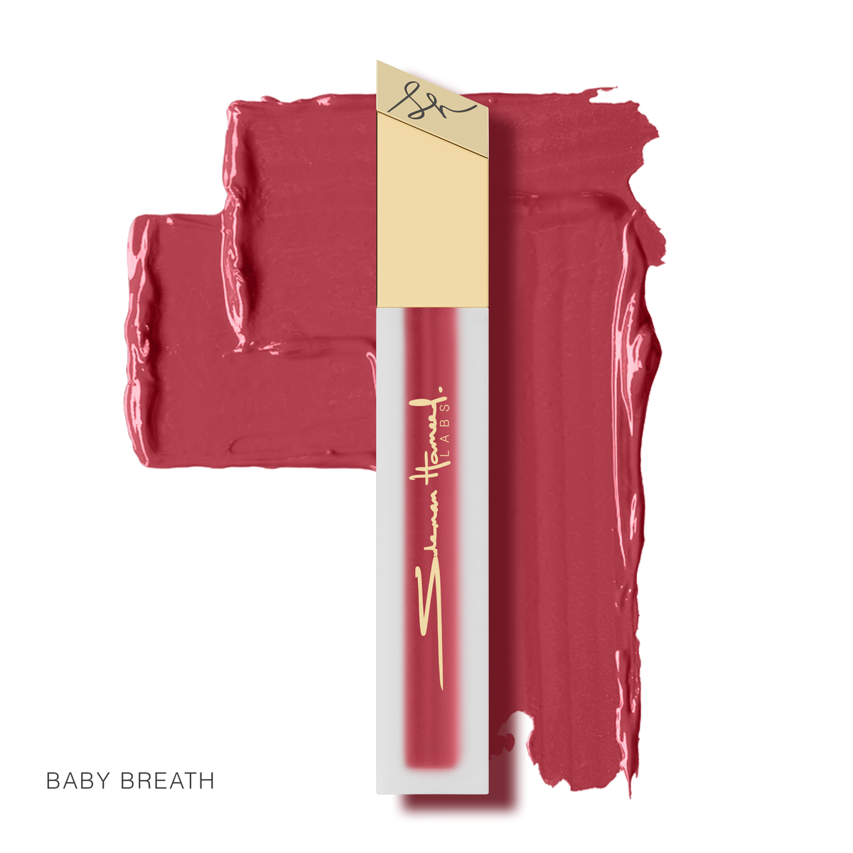 BBA By Suleman - Sh 2x Wear Liquid Lipstick - Baby Breath — image 1 — Meeshop Pakistan