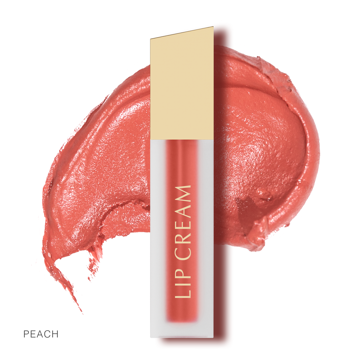 BBA By Suleman - Sh Lip Cream - Peach — image 1 — Meeshop Pakistan