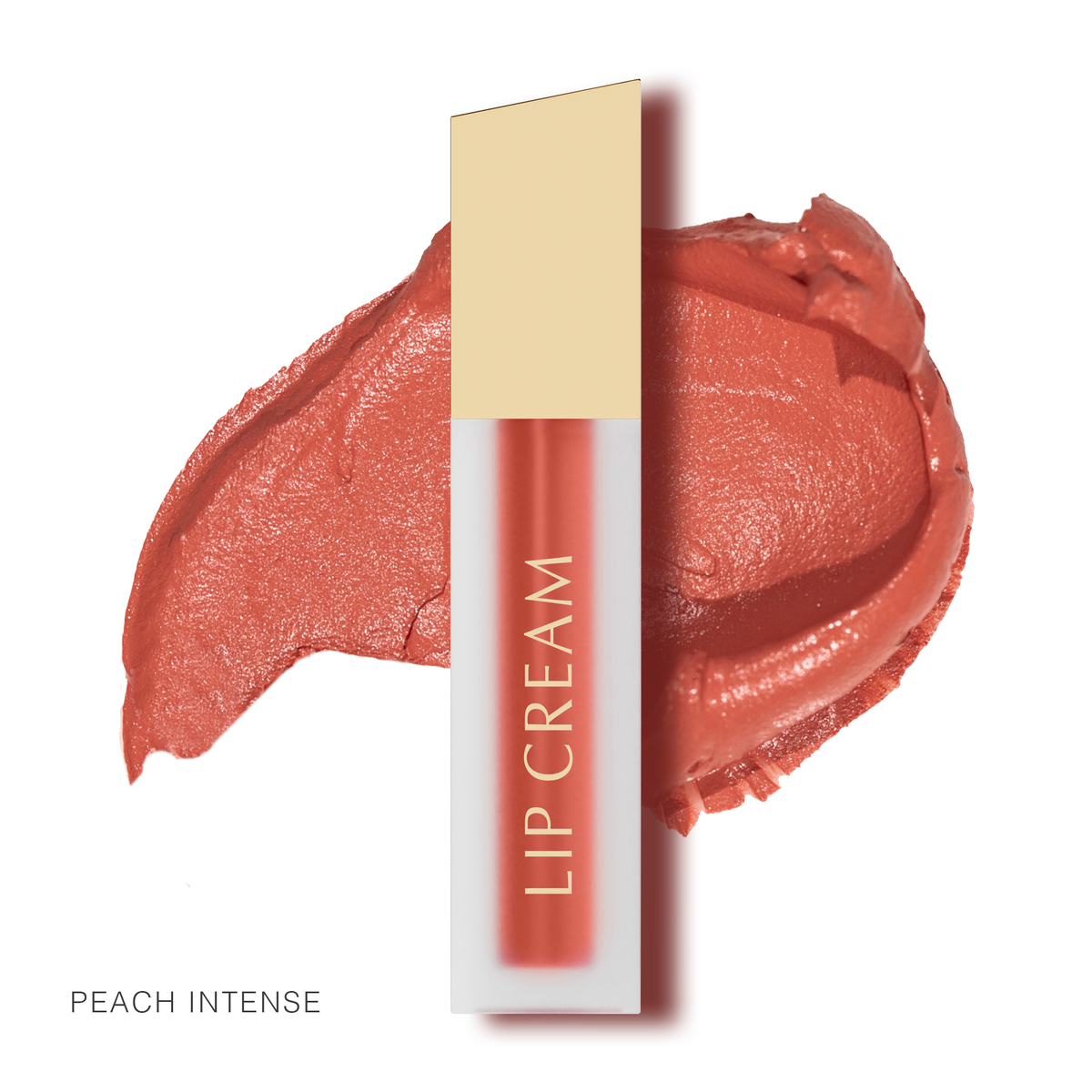 BBA By Suleman - Sh Lip Cream - Peach Intense — image 1 — Meeshop Pakistan