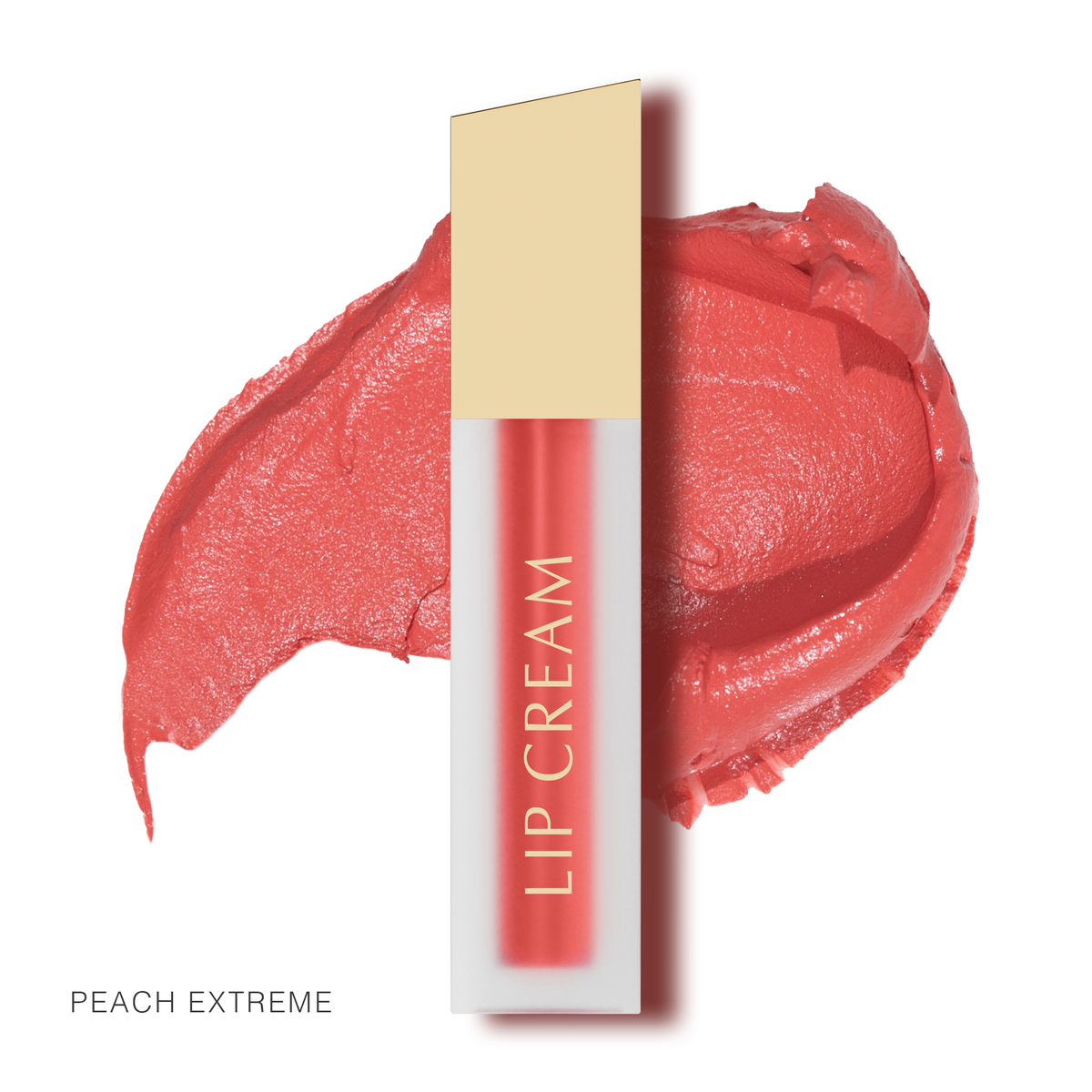 BBA By Suleman - Sh Lip Cream - Peach Extreme — image 1 — Meeshop Pakistan