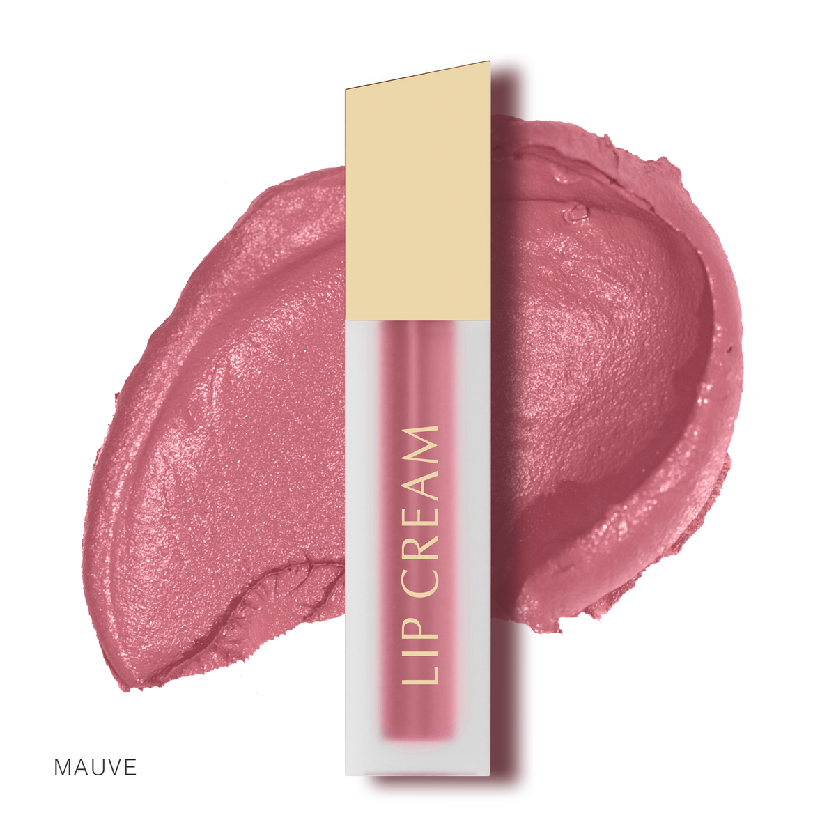 BBA By Suleman - Sh Lip Cream - Mauve — image 1 — Meeshop Pakistan