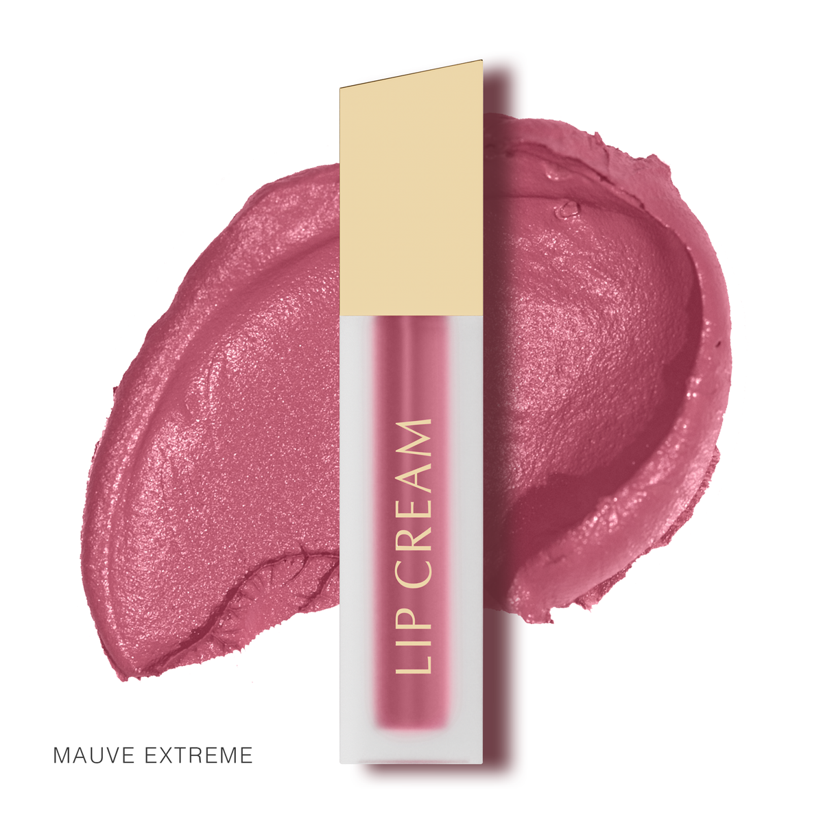 BBA By Suleman - Sh Lip Cream - Mauve Extreme — image 1 — Meeshop Pakistan