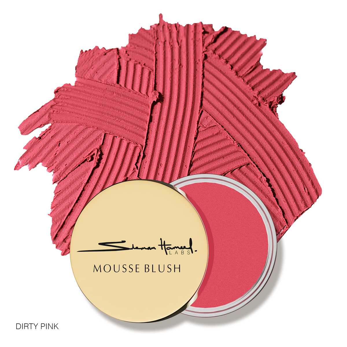 BBA By Suleman - Sh Mousse Blush - Dirty Pink — image 1 — Meeshop Pakistan
