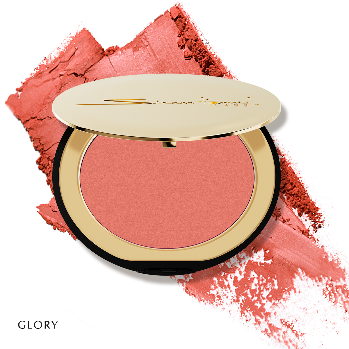 BBA By Suleman - Sh Delicate Pressed Powder Blush - Glory — image 1 — Meeshop Pakistan