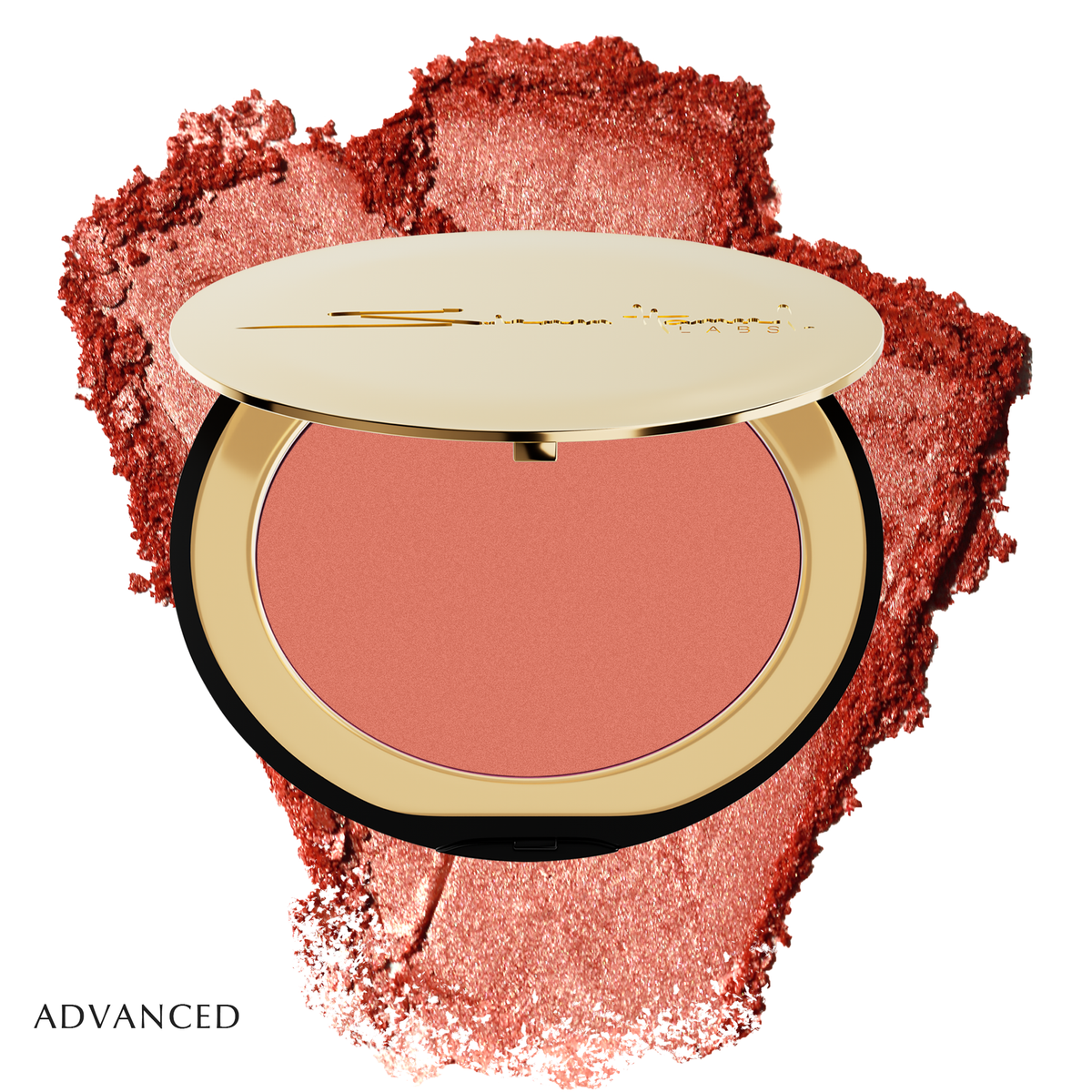 BBA By Suleman - Sh Delicate Pressed Powder Blush - Advanced — image 1 — Meeshop Pakistan
