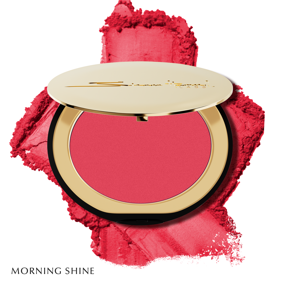 BBA By Suleman - Sh Delicate Pressed Powder Blush - Morning Shine — image 1 — Meeshop Pakistan