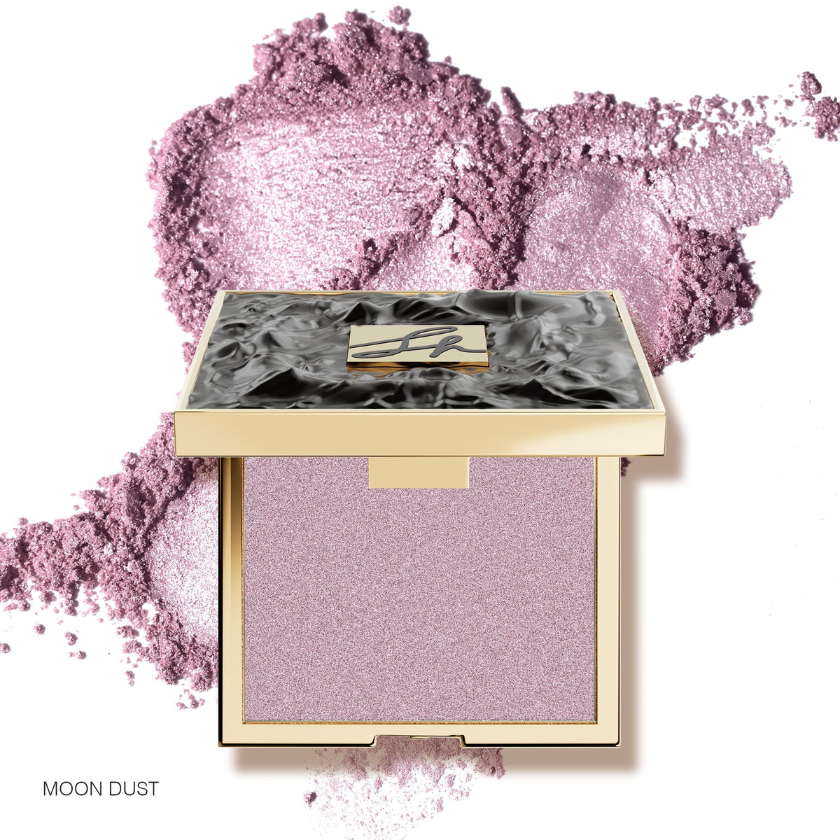 BBA By Suleman - Sh Star Show Pressed Highlighter - Moon Dust — image 1 — Meeshop Pakistan