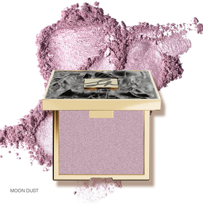 BBA By Suleman - Sh Star Show Pressed Highlighter - Moon Dust