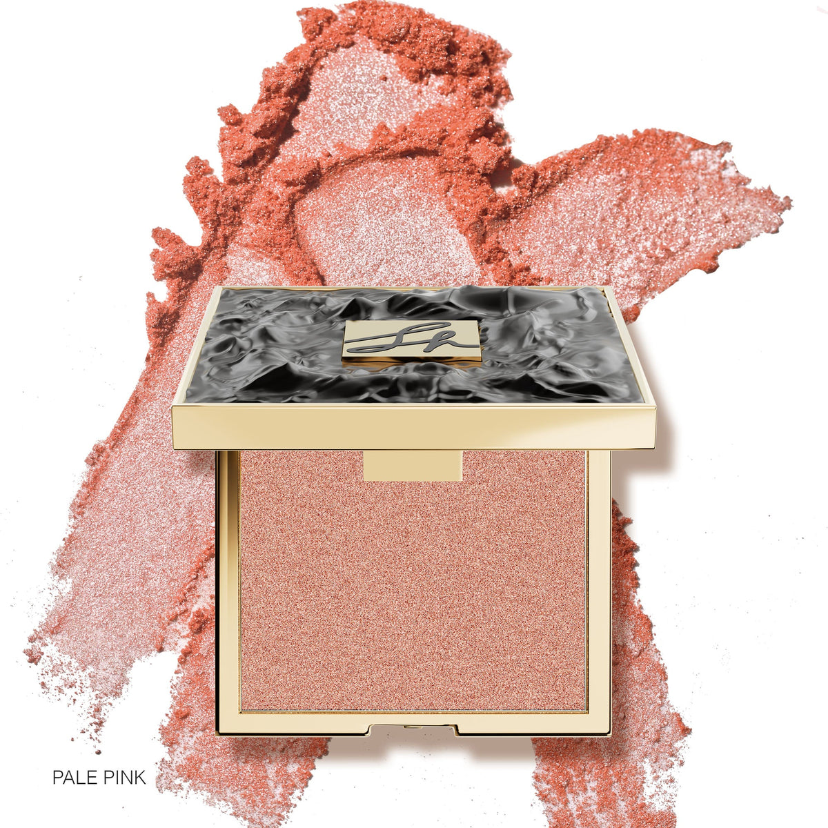 BBA By Suleman - Sh Star Show Pressed Highlighter - Pale Pink — image 1 — Meeshop Pakistan