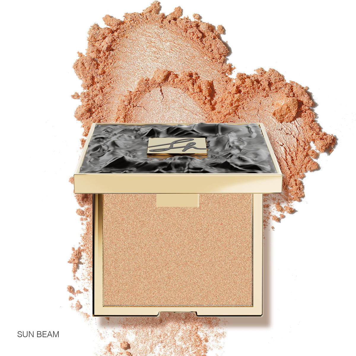 BBA By Suleman - Sh Star Show Pressed Highlighter - Sun Beam — image 1 — Meeshop Pakistan