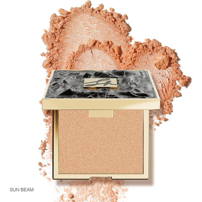 BBA By Suleman - Sh Star Show Pressed Highlighter - Sun Beam