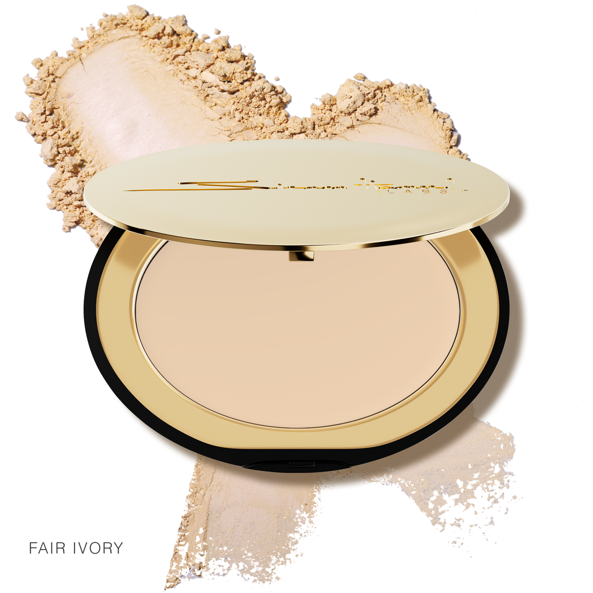 BBA By Suleman - Sh Flawless Blend Pressed Compact Powder - Fair Ivory — image 1 — Meeshop Pakistan