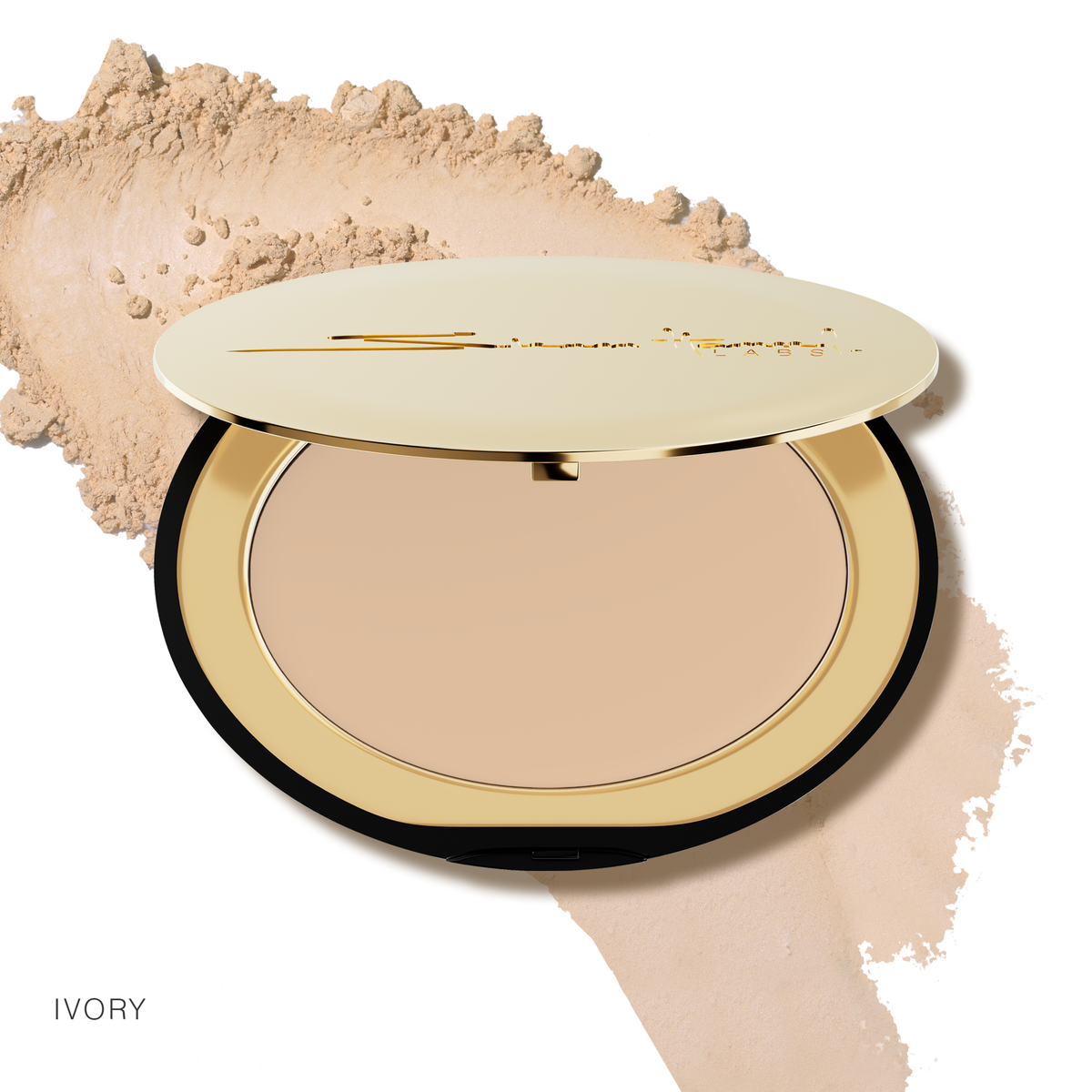 BBA By Suleman - Sh Flawless Blend Pressed Compact Powder - Ivory — image 1 — Meeshop Pakistan