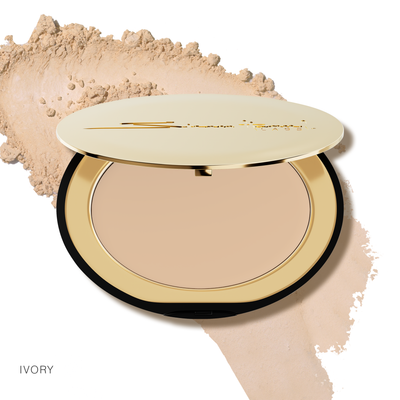 BBA By Suleman - Sh Flawless Blend Pressed Compact Powder - Ivory