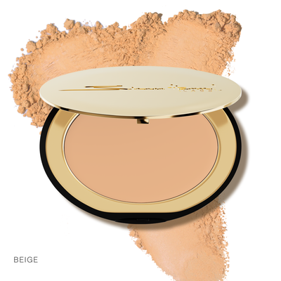 BBA By Suleman - Sh Flawless Blend Pressed Compact Powder - Beige