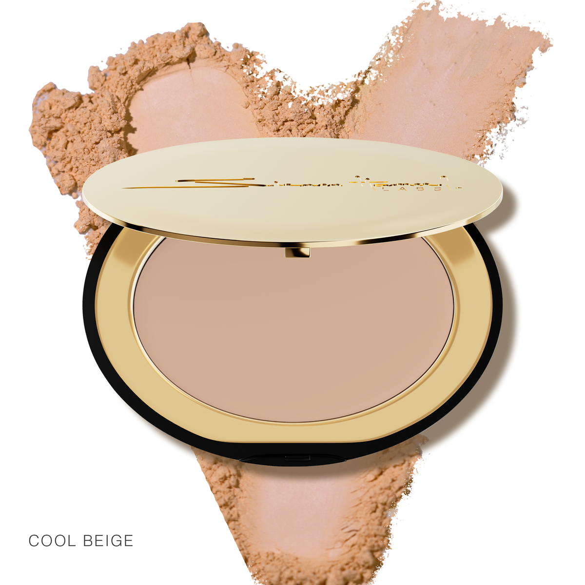 BBA By Suleman - Sh Flawless Blend Pressed Compact Powder - Cool Beige — image 1 — Meeshop Pakistan