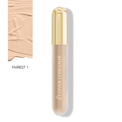 BBA By Suleman - Sh 2x Cover Concealer - Fairest 1