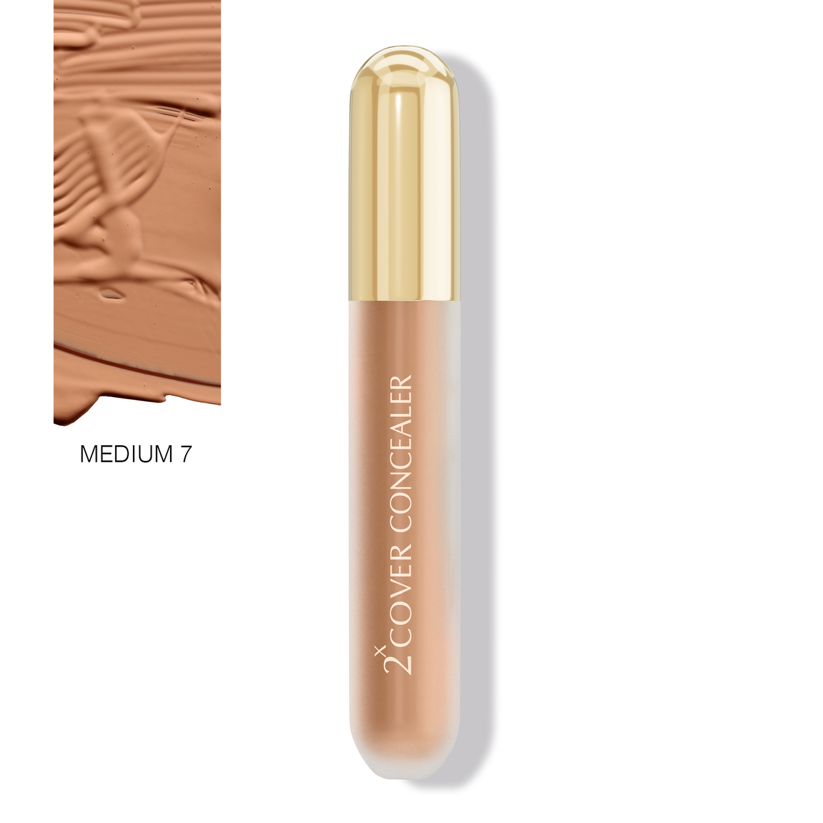 BBA By Suleman - Sh 2x Cover Concealer - Medium 7 — image 1 — Meeshop Pakistan