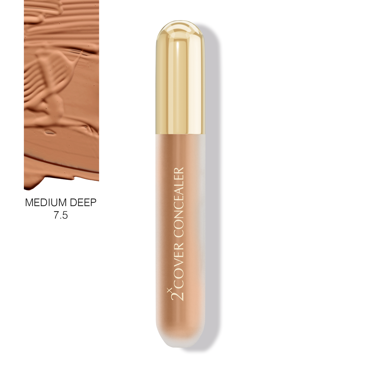 BBA By Suleman - Sh 2x Cover Concealer - Medium Deep 7.5 — image 1 — Meeshop Pakistan