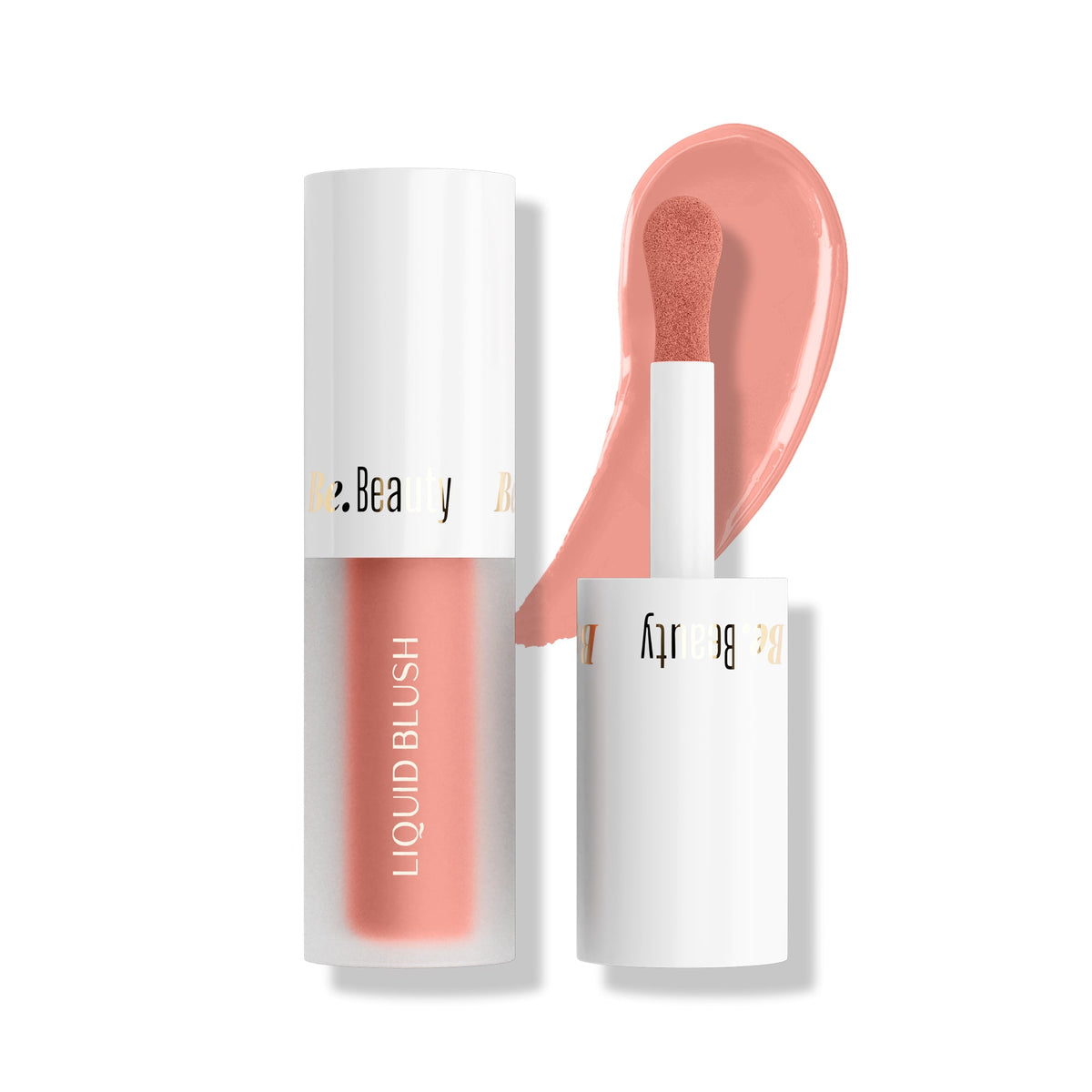 BBA By Suleman - Be Beauty Soft Cheek Liquid Blush - — image 1 — Meeshop Pakistan