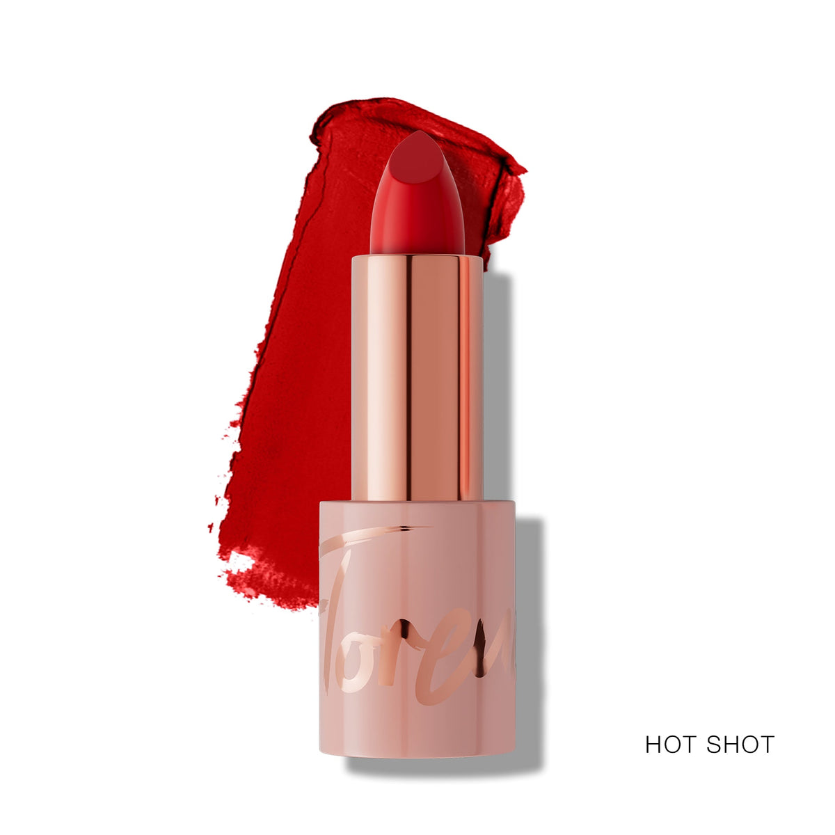 BBA By Suleman - Florence V.02 Velvet Comfort Lipstick - Hot Shot — image 1 — Meeshop Pakistan