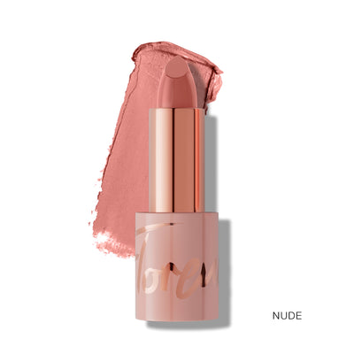 BBA By Suleman - Florence V.02 Velvet Comfort Lipstick - Nude
