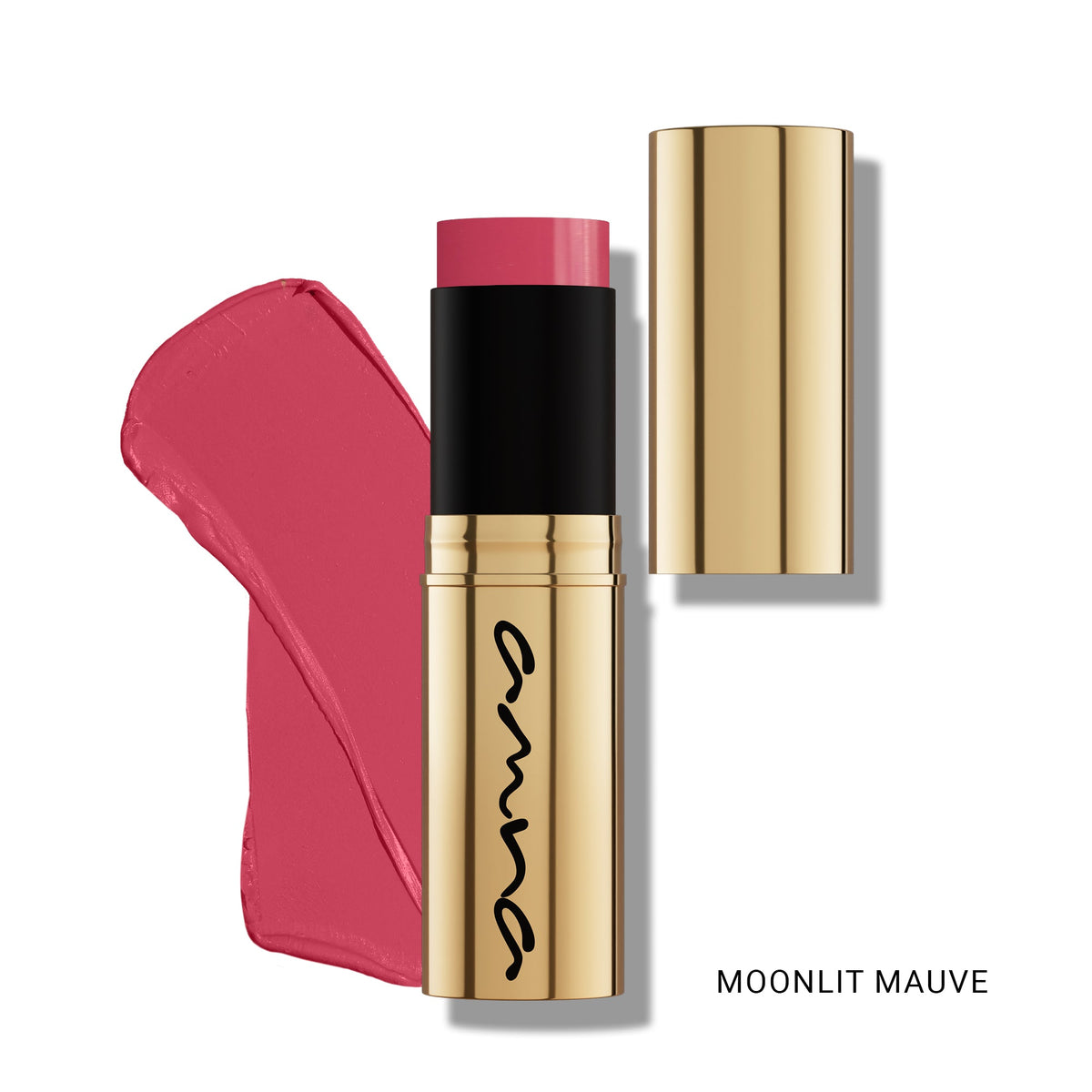 BBA By Suleman - Color Rush Blush Stick - Moonlit Mauve — image 1 — Meeshop Pakistan