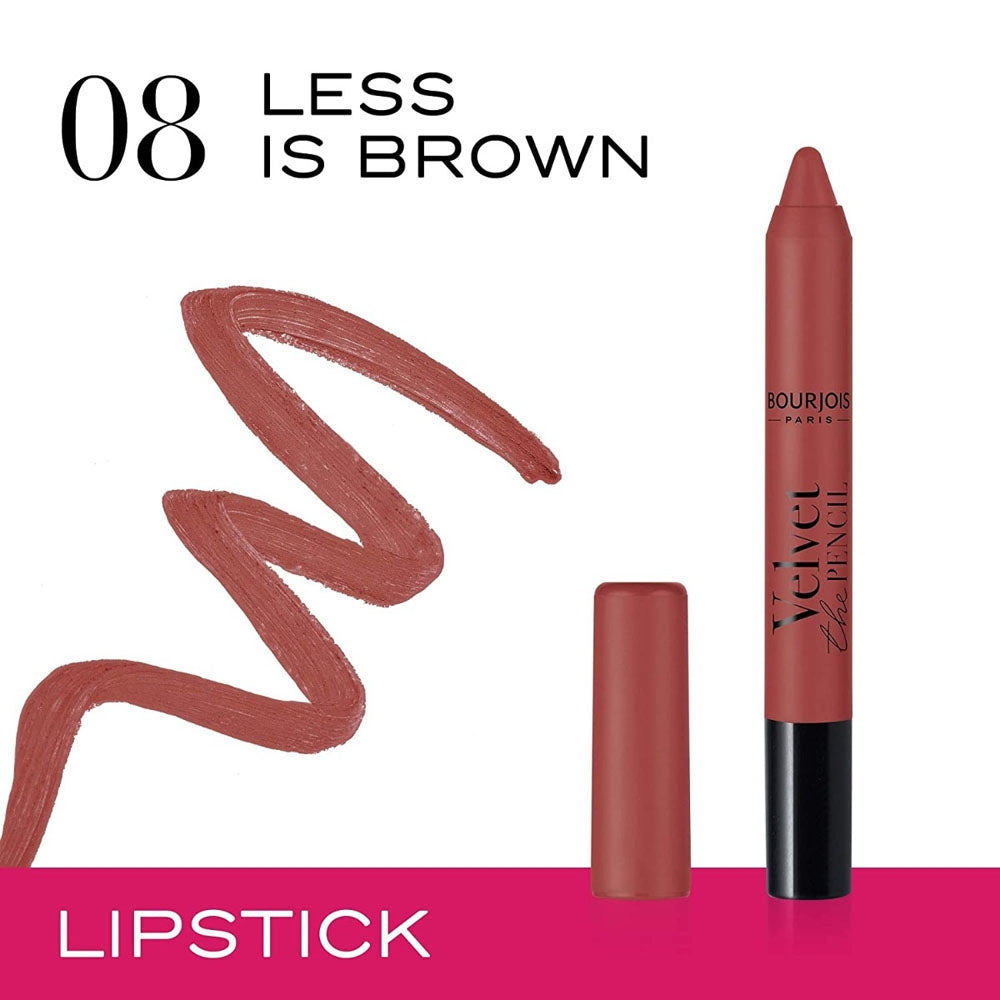 Bourjois - Velvet The Pencil 08 — image 1 — Meeshop Pakistan