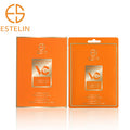 Estelin - Vitamin C Plus Brightening & Anti-Aging Glow Mask (Pack of 10)