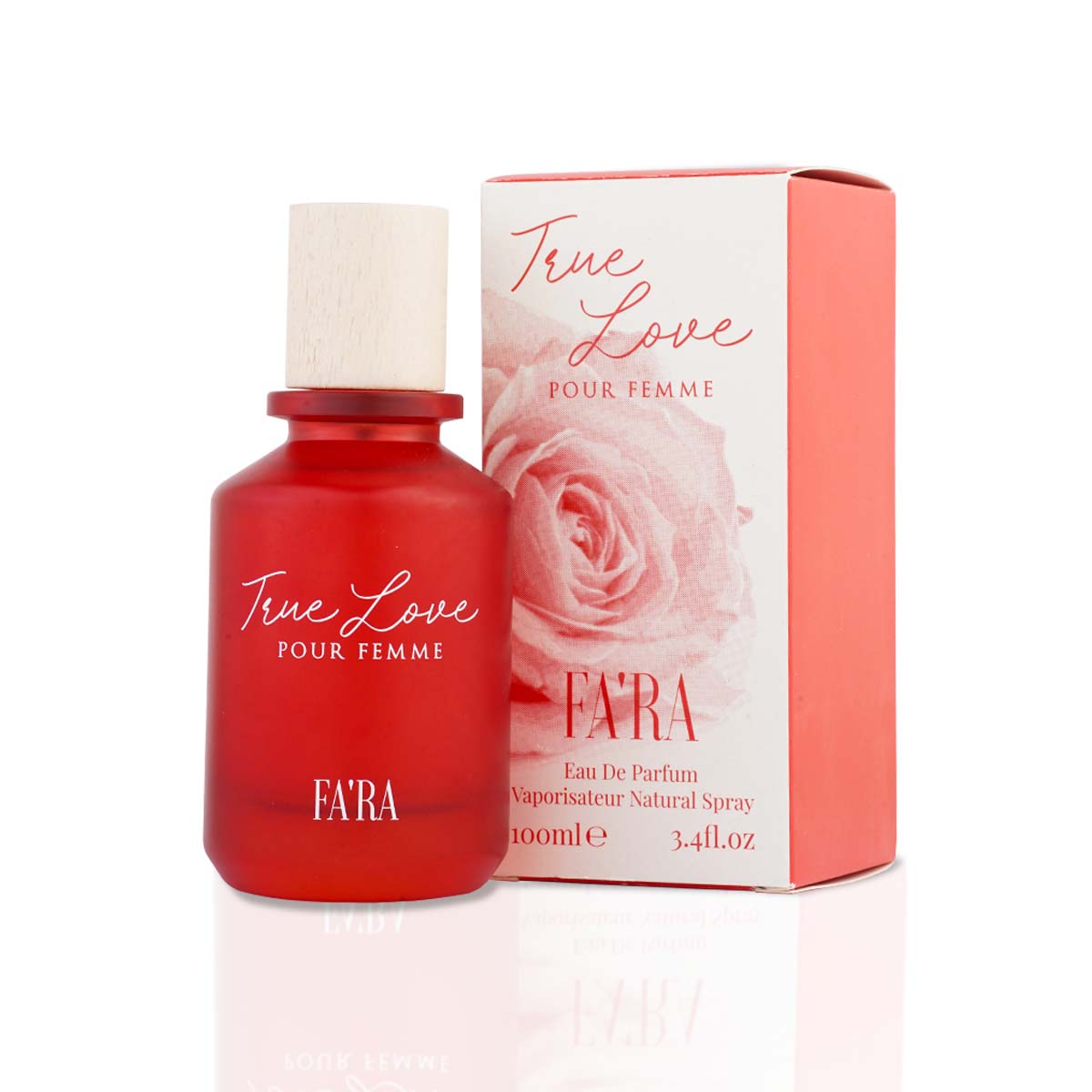 FA'RA London - Women - True Love - 100ml — image 1 — Meeshop Pakistan