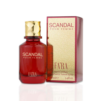 FA'RA London - Women - Scandal - 100ml