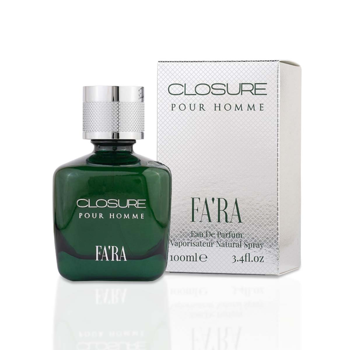 FA'RA London - Men -  Closure - 100ml — image 1 — Meeshop Pakistan