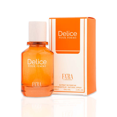 FA'RA London - Women - Delice - 100ml