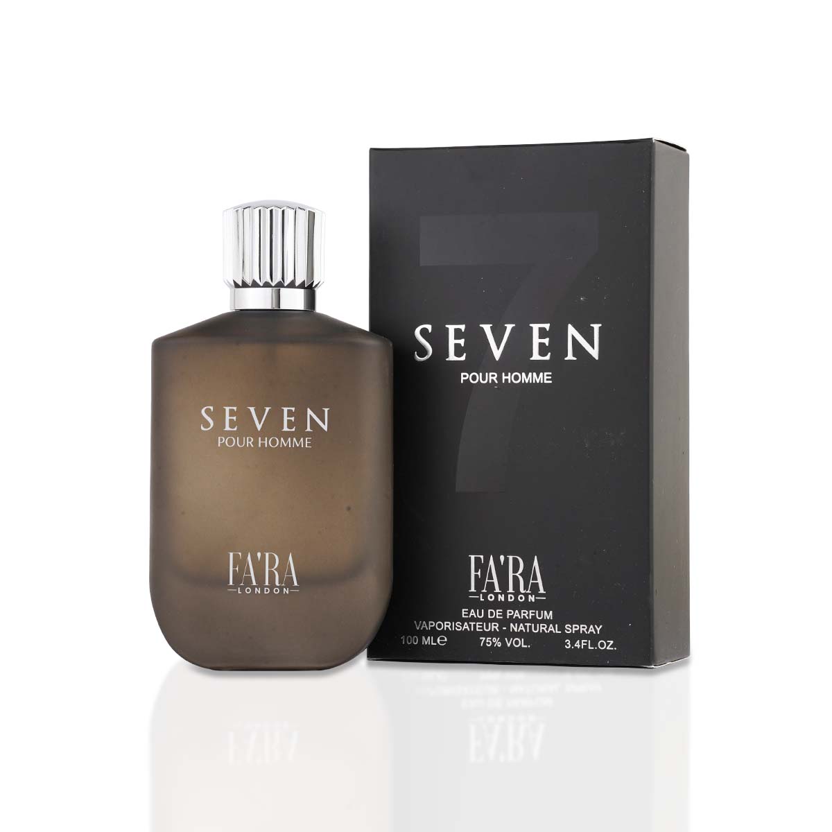 FA'RA London - Men -  Seven - 100ml — image 1 — Meeshop Pakistan