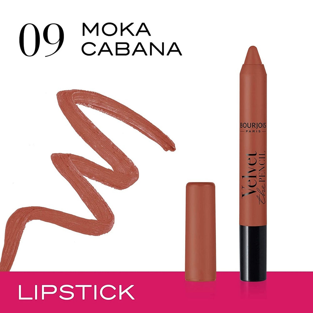Bourjois - Velvet The Pencil 09 — image 1 — Meeshop Pakistan