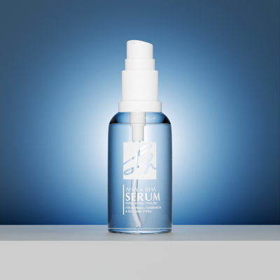 BBA By Suleman - SH Aha+Bha Serum - 30ml