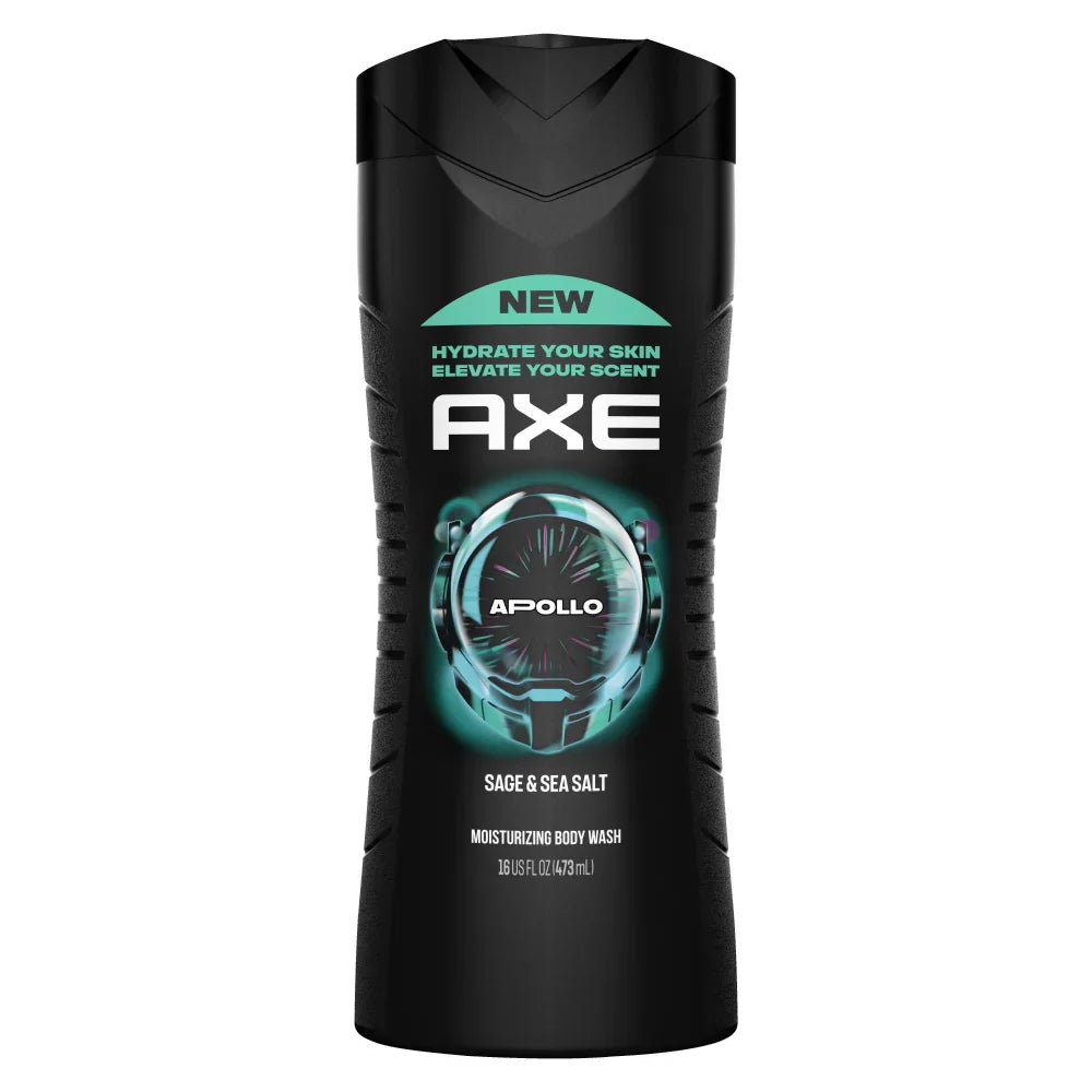 AXE - Apollo Body Wash - 16 Fl Oz (473ml) — image 1 — Meeshop Pakistan