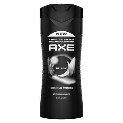 AXE - Black Body Wash - 16 Fl Oz (473ml)