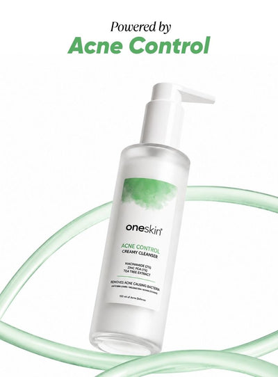 Oneskin - Acne Control Creamy Cleanser - 150ml