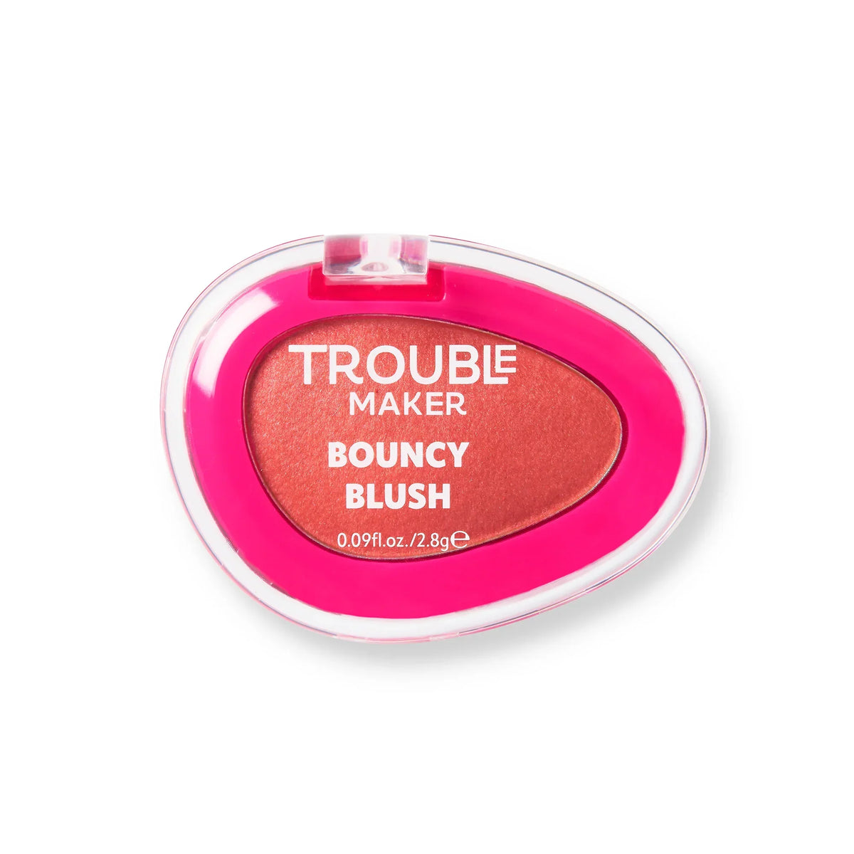 Trouble Maker - Bouncy Blush Stain - Alley-Oop Orange — image 1 — Meeshop Pakistan