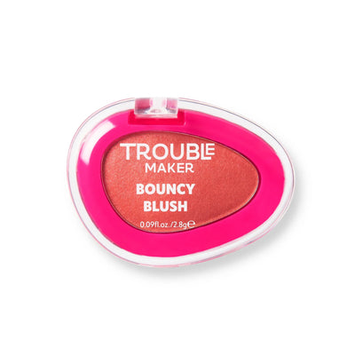 Trouble Maker - Bouncy Blush Stain - Alley-Oop Orange