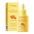 Bioaqua - Turmeric Anti-Oxidation Inhibition Acne Soothing Face Serum 30Ml